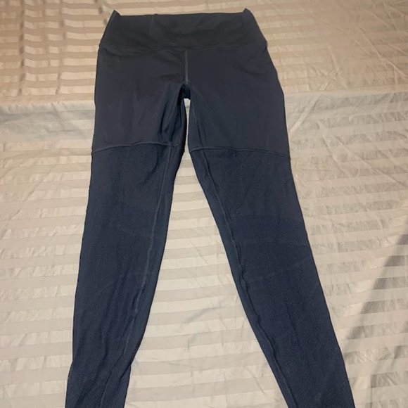 Lululemon Sheer Will High-Rise Tight 28" Size 10 - Picture 1 of 7